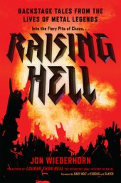 book Raising Hell: Backstage Tales from the Lives of Metal Legends