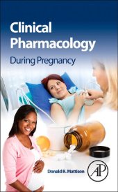 book Clinical Pharmacology During Pregnancy