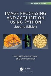 book Image Processing and Acquisition using Python (Chapman & Hall/CRC The Python Series)