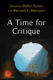 book A Time for Critique