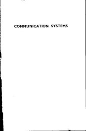 book Communication Systems