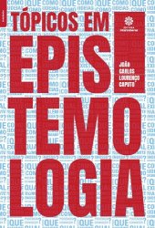 book Tópicos em epistemologia