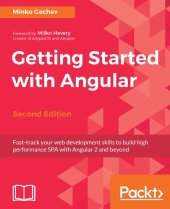 book Getting Started with Angular - Second Edition