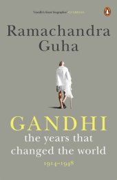 book Gandhi The Years that changed the World 1914-1948