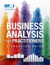 book Business Analysis for Practitioners: A Practice Guide