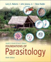 book Foundations of parasitology.