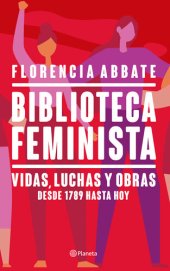 book Biblioteca feminista