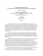 book The Shoemaker and Slippermaker, P. N. Sprengel’s Crafts and Arts in Structured Descriptions, with Copperplates