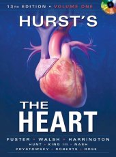 book Hurst's The Heart