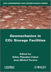 book Geomechanical in CO2 Storage Facilities