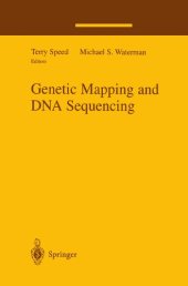 book Genetic Mapping and DNA Sequencing