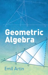 book Geometric Algebra