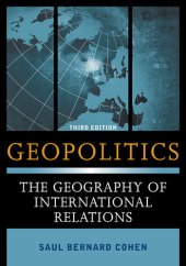 book Geopolitics: The Geography of International Relations