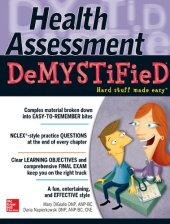 book Health assessment demystified