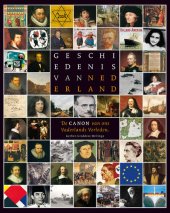 book Geschiedenis van Nederland : de canon van ons vaderlands verleden