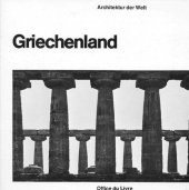 book Architektur der Welt: Griechenland