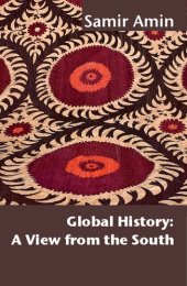 book Global History ; A View from the South