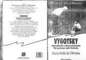 book Vygotsky Aprendizado e Desenvolvimento, um Processo Sócio-histórico