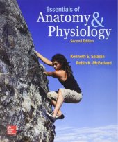 book Essentials of anatomy & physiology