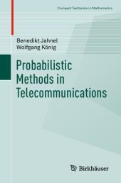 book Probabilistic Methods in Telecommunications