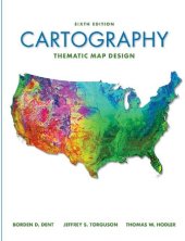 book Cartography thematic map design