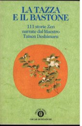 book La tazza e il bastone. 111 storie zen narrate dal maestro Taisen Deshimaru