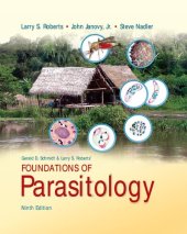 book Foundations of parasitology.