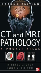 book CT & MRI pathology : a pocket atlas