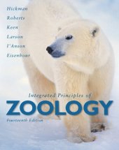 book Integrated principles of zoology