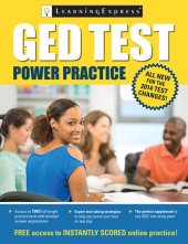 book GED Test Power Practice