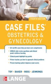 book Case files. Obstetrics and gynecology