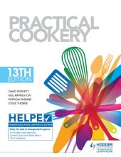 book Practical cookery : NVQs and apprenticeships. Level 2