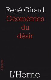 book Géométries du désir