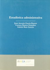 book Estadística administrativa (Manuales. Matemáticas y Física)