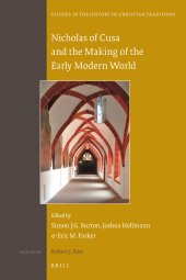 book Nicholas of Cusa and the Making of the Early Modern World