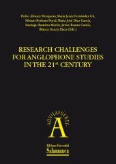 book Research Challenges for Anglophone Studies in the 21st Century