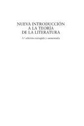 book Nueva introducción a la teoría de la literatura