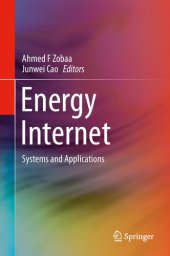 book Energy Internet: Systems and Applications