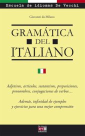 book Gramática del italiano