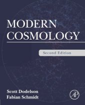 book Modern Cosmology