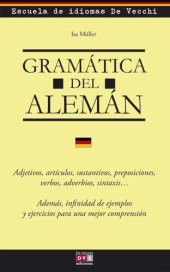 book Gramática del alemán