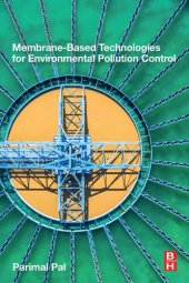 book Membrane-Based Technologies for Environmental Pollution Control