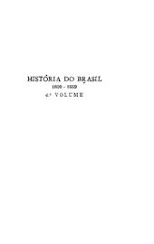 book O Imperio (1800-1889)