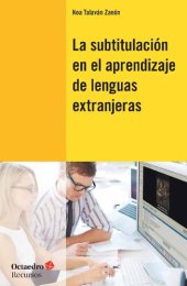 book La subtitulación en el aprendizaje de las lenguas extranjeras (Recursos)