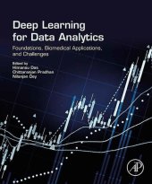 book Deep Learning for Data Analytics: Foundations, Biomedical Applications, and Challenges