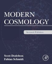 book Modern cosmology