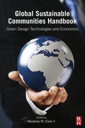 book Global Sustainable Communities Handbook: Green Design Technologies and Economics