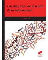 book Las diez leyes de la teoría de la información (Ciencias de la Información)