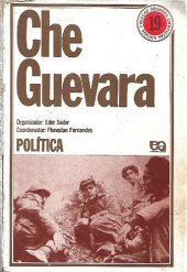 book Che Guevara - Política