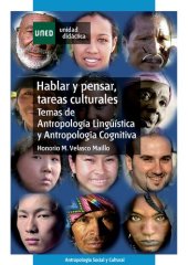 book Hablar y pensar, tareas culturales : temas de antropología lingüística y cognitiva